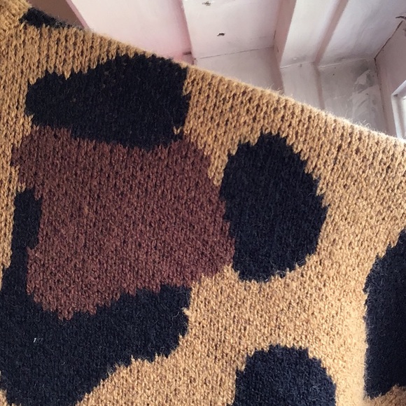 Who What Wear Mock Neck Sweater - Picture 6 of 15